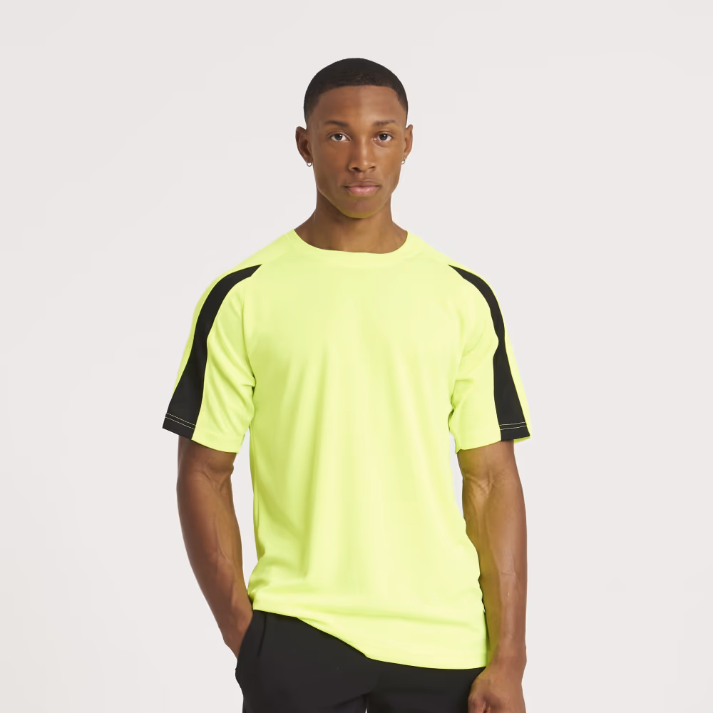 Camiseta Tecnica Contrast Cool T