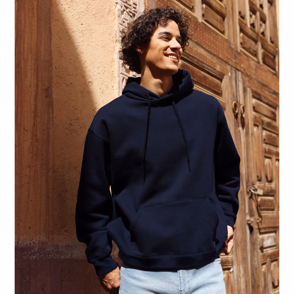 Sudadera Capucha Iconic Sweat