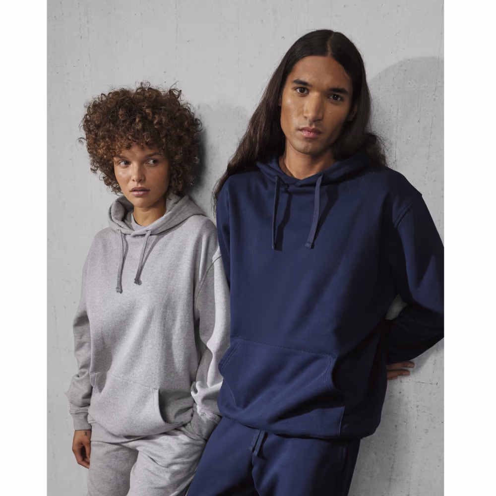 Sudadera Capucha Cotton Classic