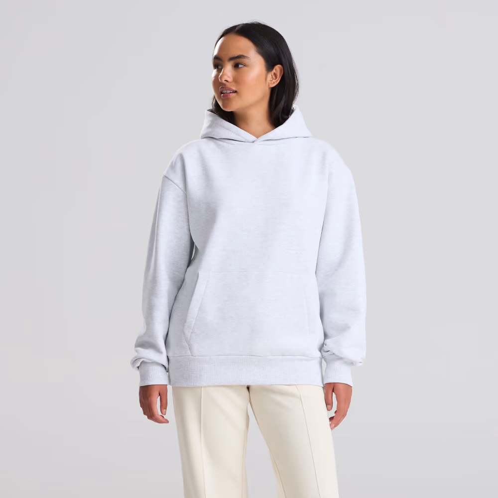 Sudadera Capucha Premium Oversized Signature