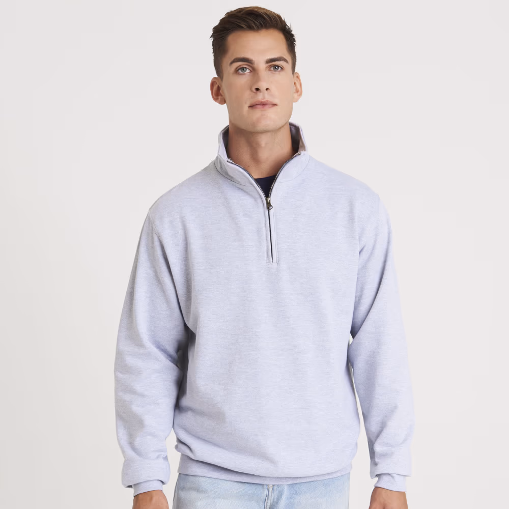 Sudadera Cremallera 1/4 Sophomore
