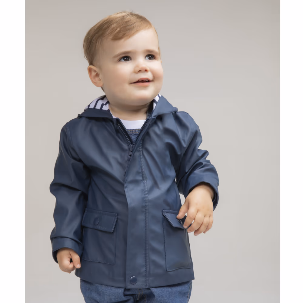 Chaqueta Kids Rain Jacket