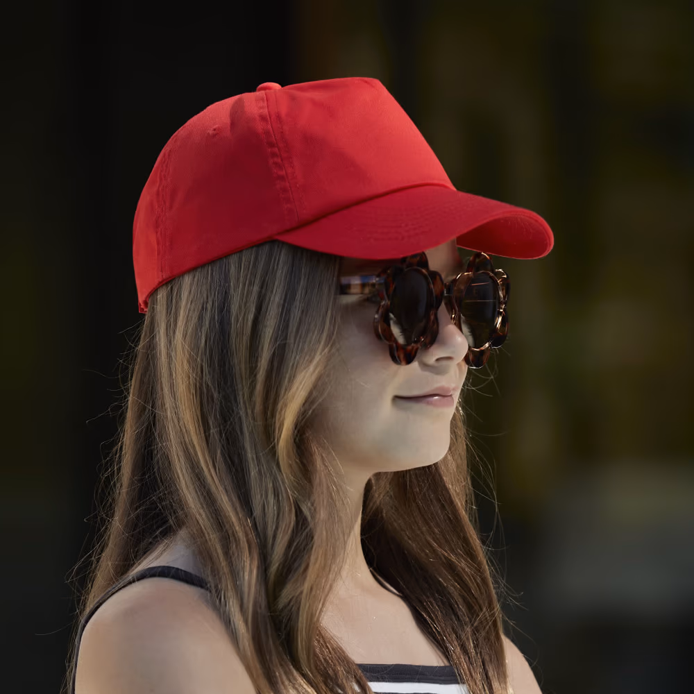 Gorra 5p Kids Junior Cap