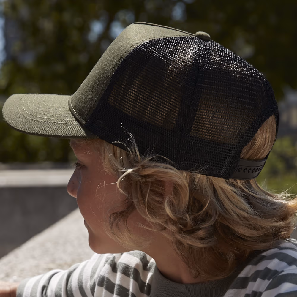 Gorra 5p Kids Trucker Malla Kids