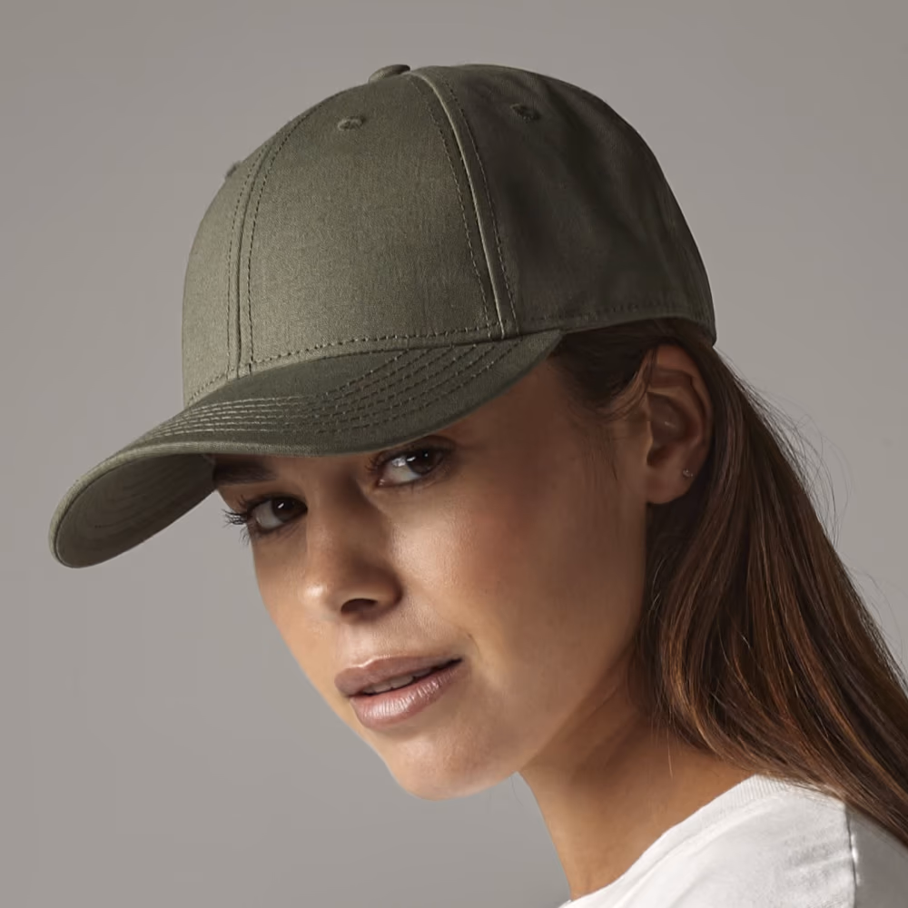 Gorra 6p Mujer Premium Aware Organic
