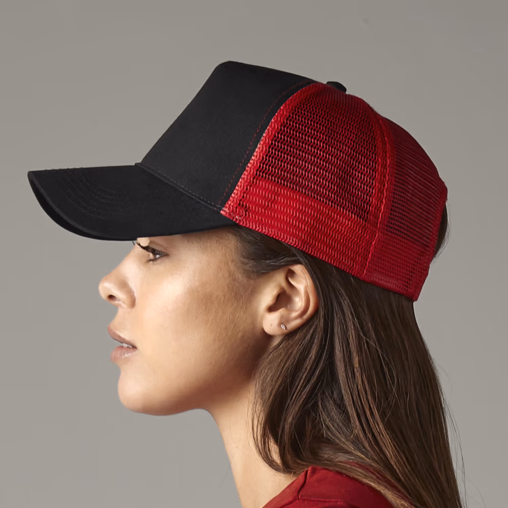 Gorra 5p Trucker Classic