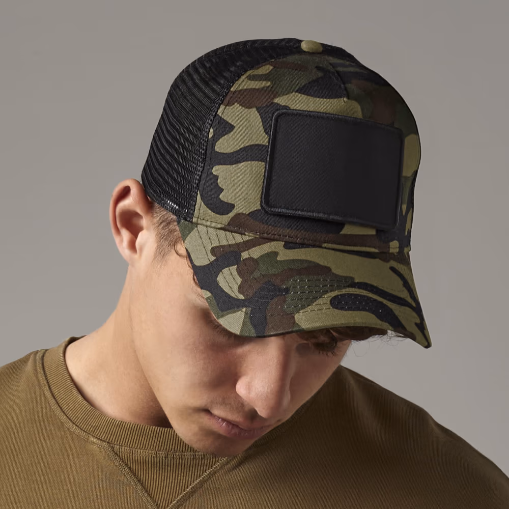 Gorra 5p Trucker Patch