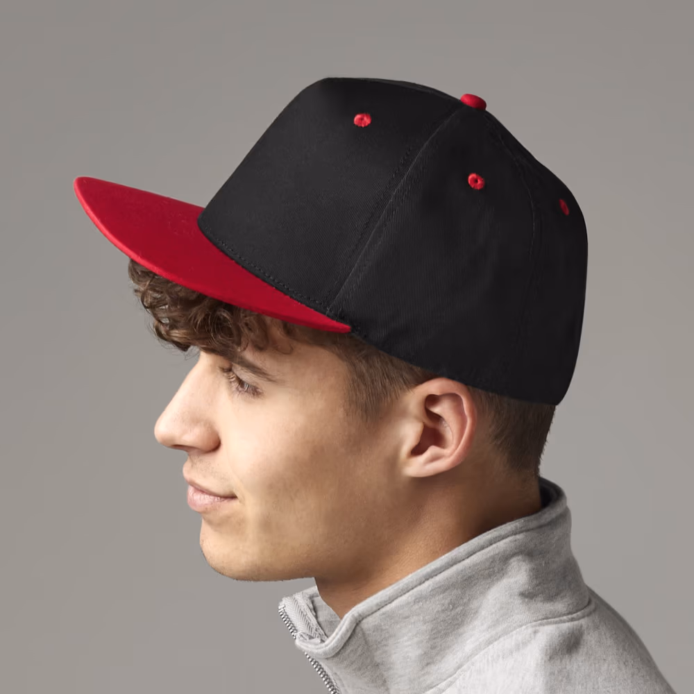 Gorra 5p Rapper Duo Visera