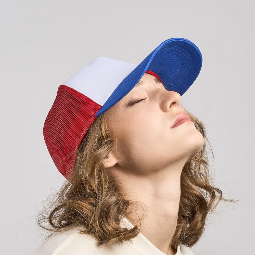 Gorra 5p Rapper Cotton-S