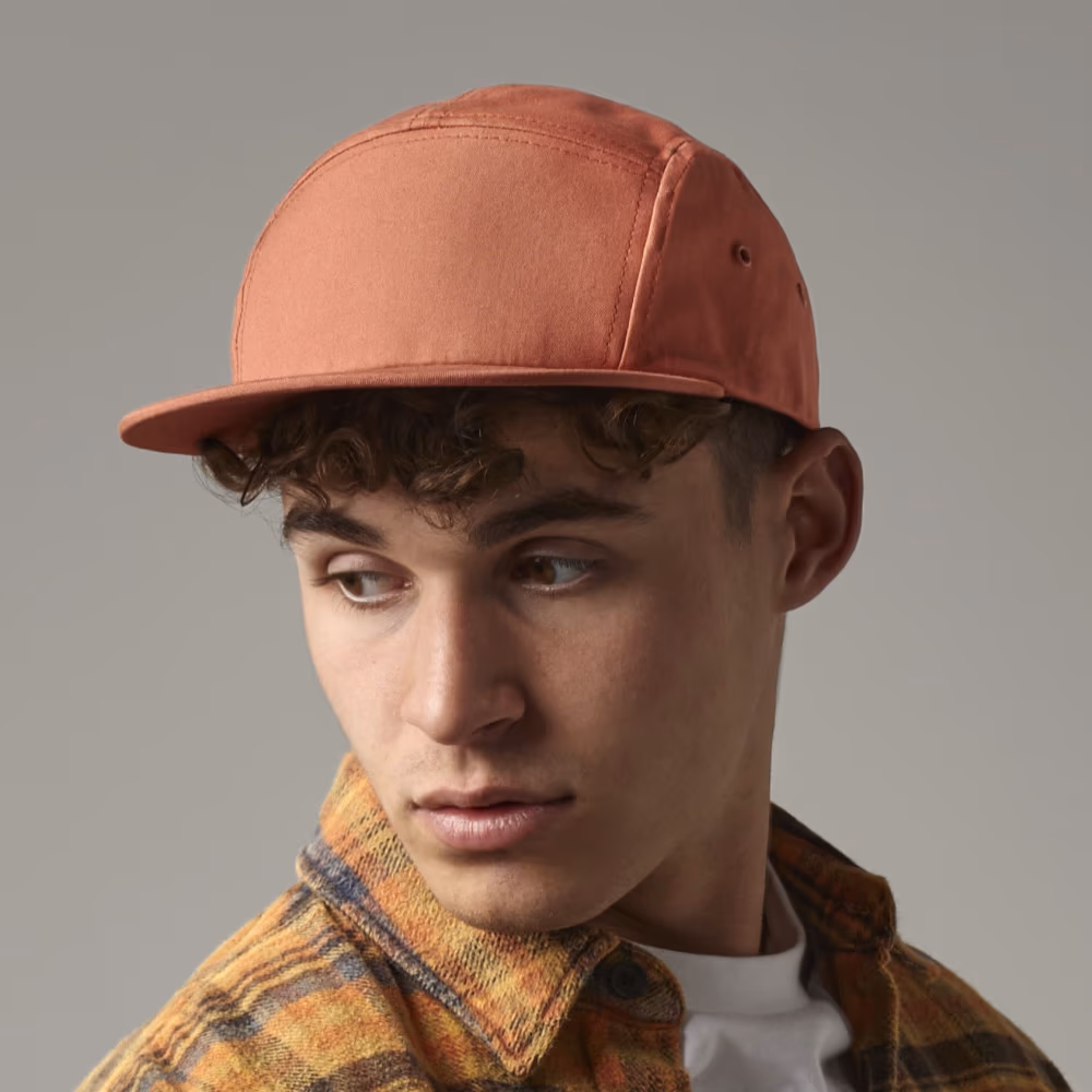 Gorra 5p Canvas Camper