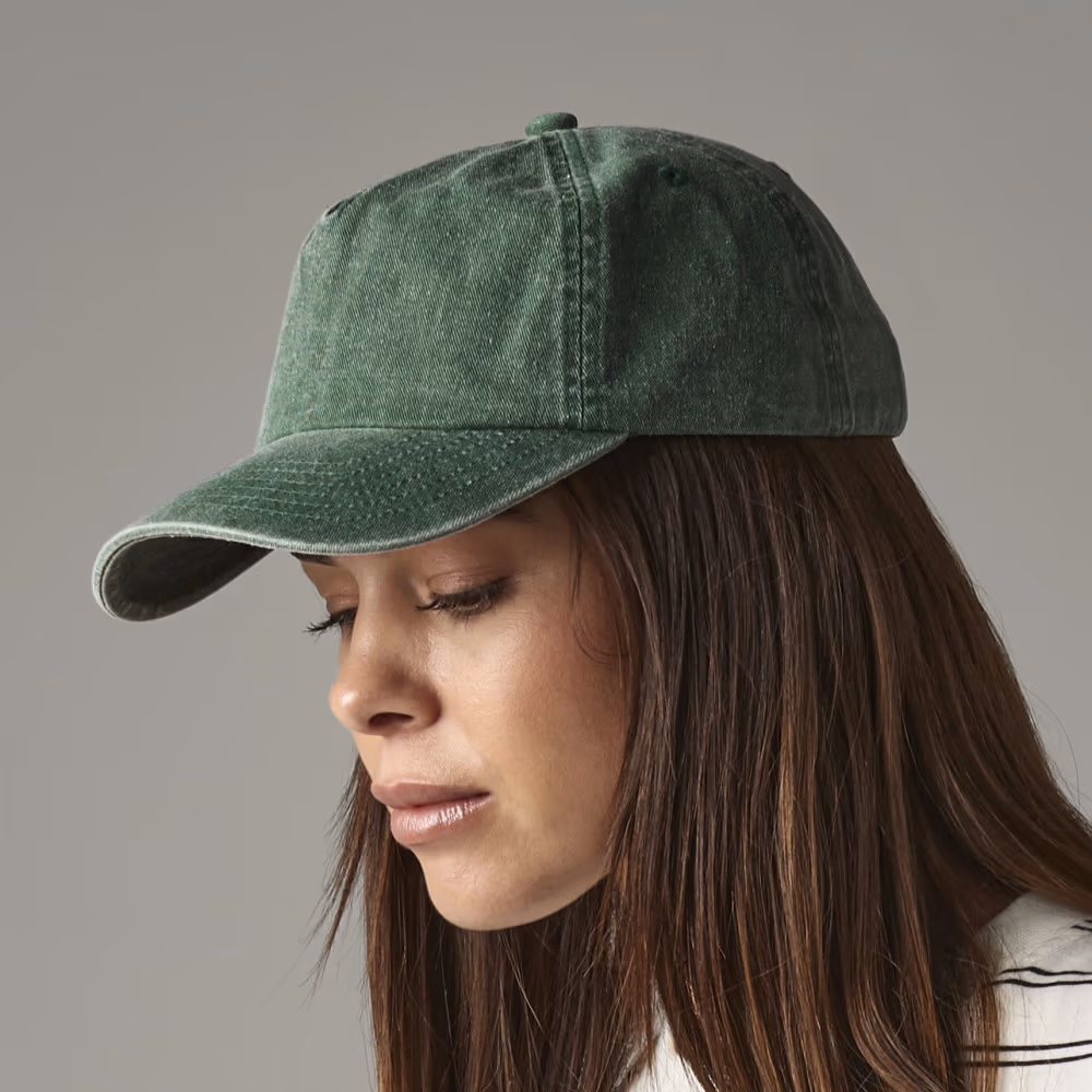 Gorra 5p Vintage Cap Relaxed