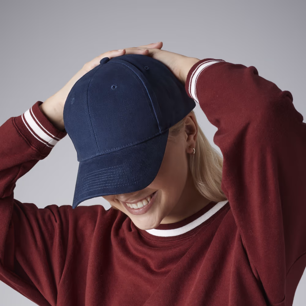 Gorra 6p Pro Baseball Bold