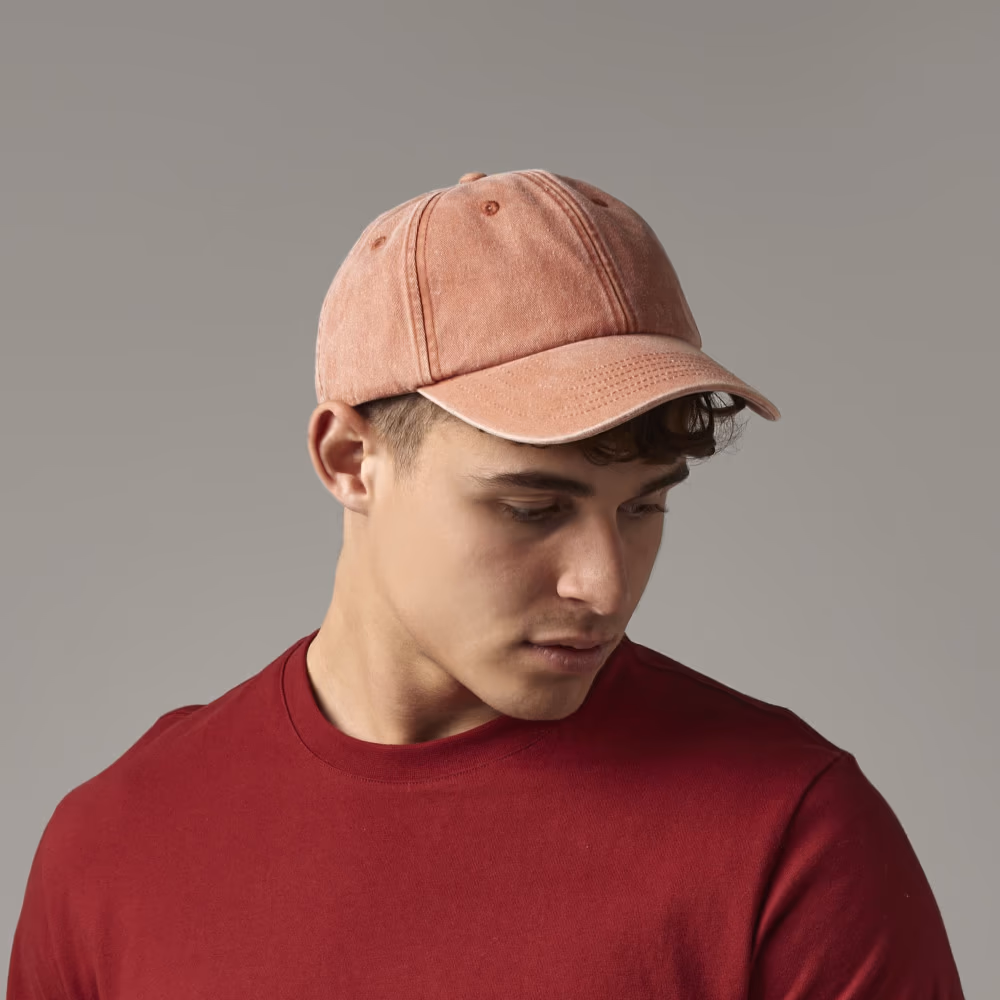 Gorra 6p Vintage Low Profile