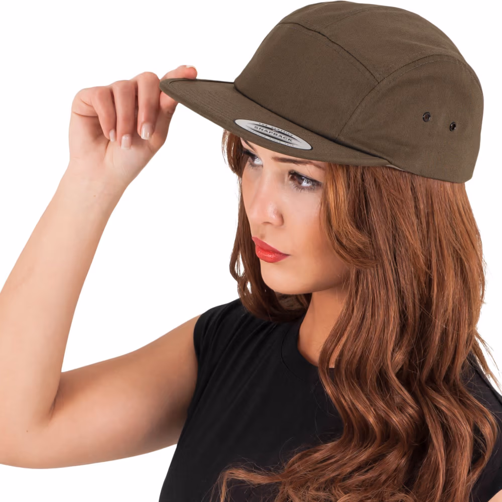 Gorra 6p Jockey Cap