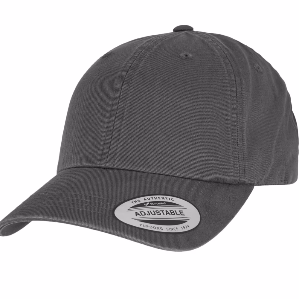Gorra 6p Low Profile Washed