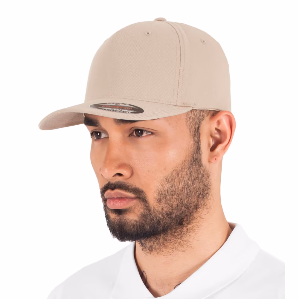 Gorra 5p Premium Ajust Elastic