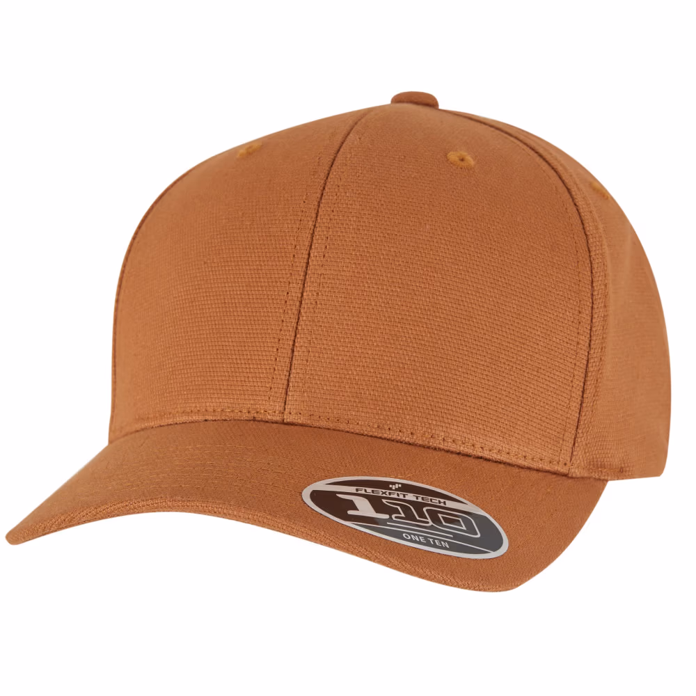 Gorra 6p 110 Curved Snapback