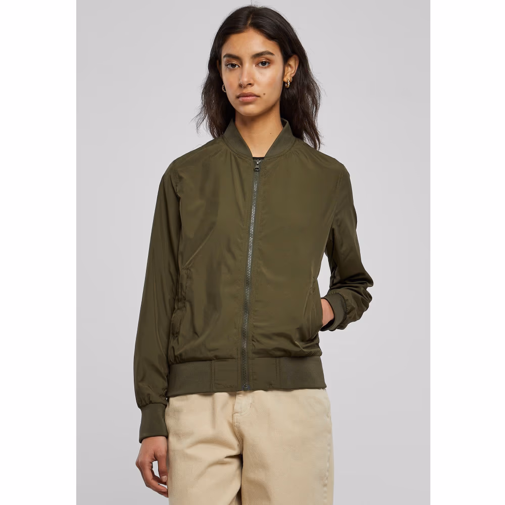 Chaqueta Nylon Bomber