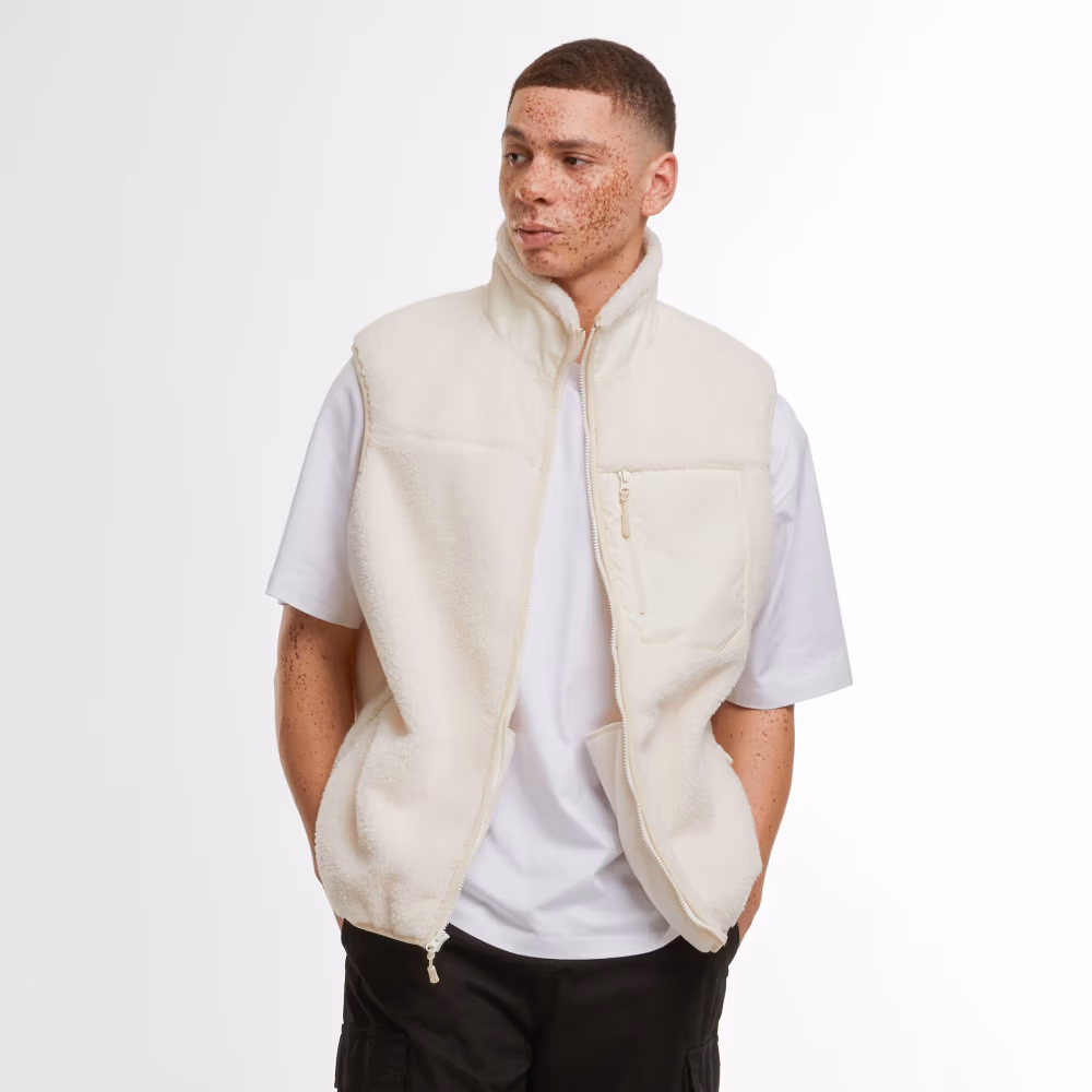 Chaleco Sherpa Bonded