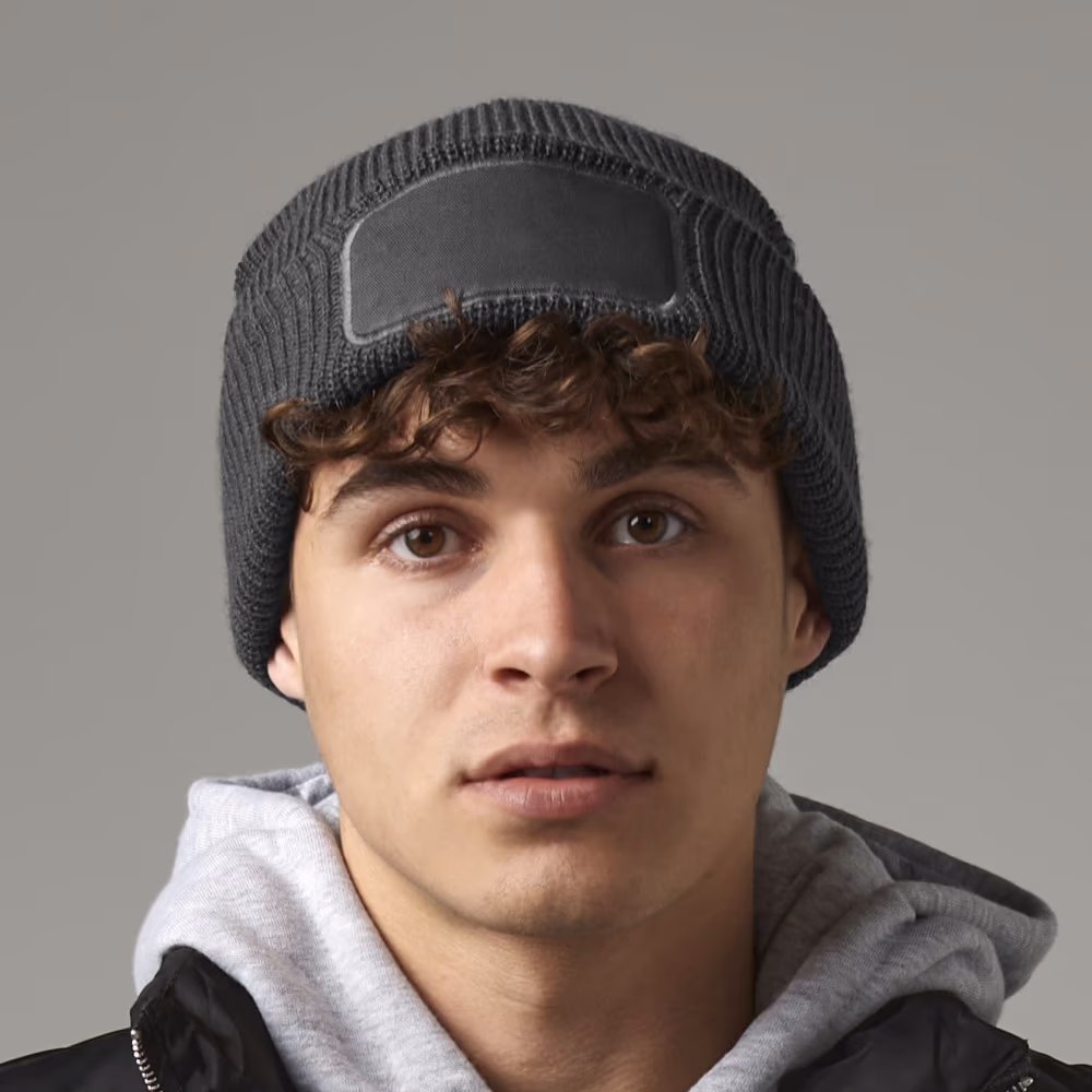 Gorro Invierno Thinsulate™ Patch Beanie
