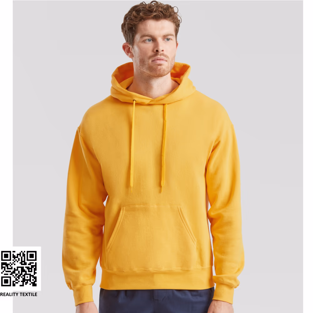 Sudadera Capucha Classic Hooded