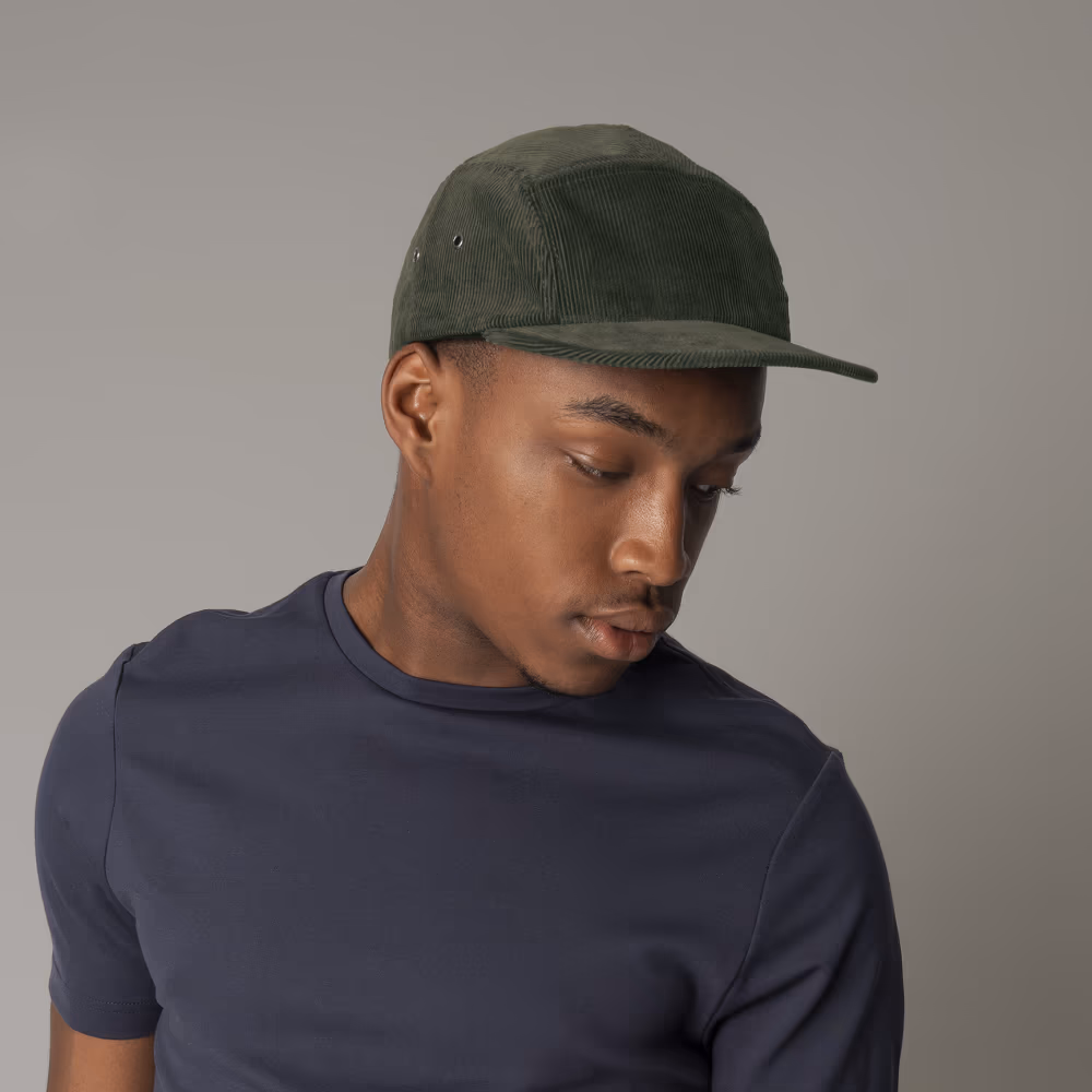 Gorra 5P Camper Pana