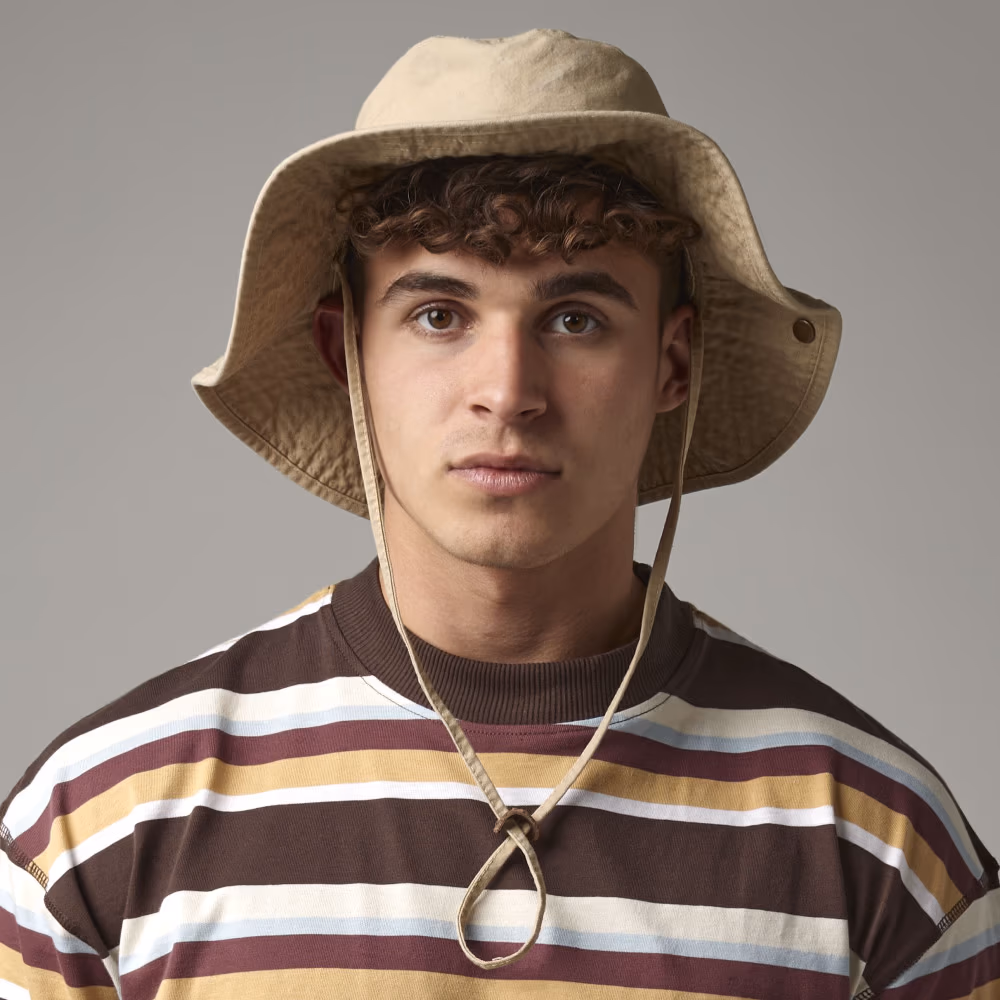 Gorro Bob Beechfield Algodón 255gr