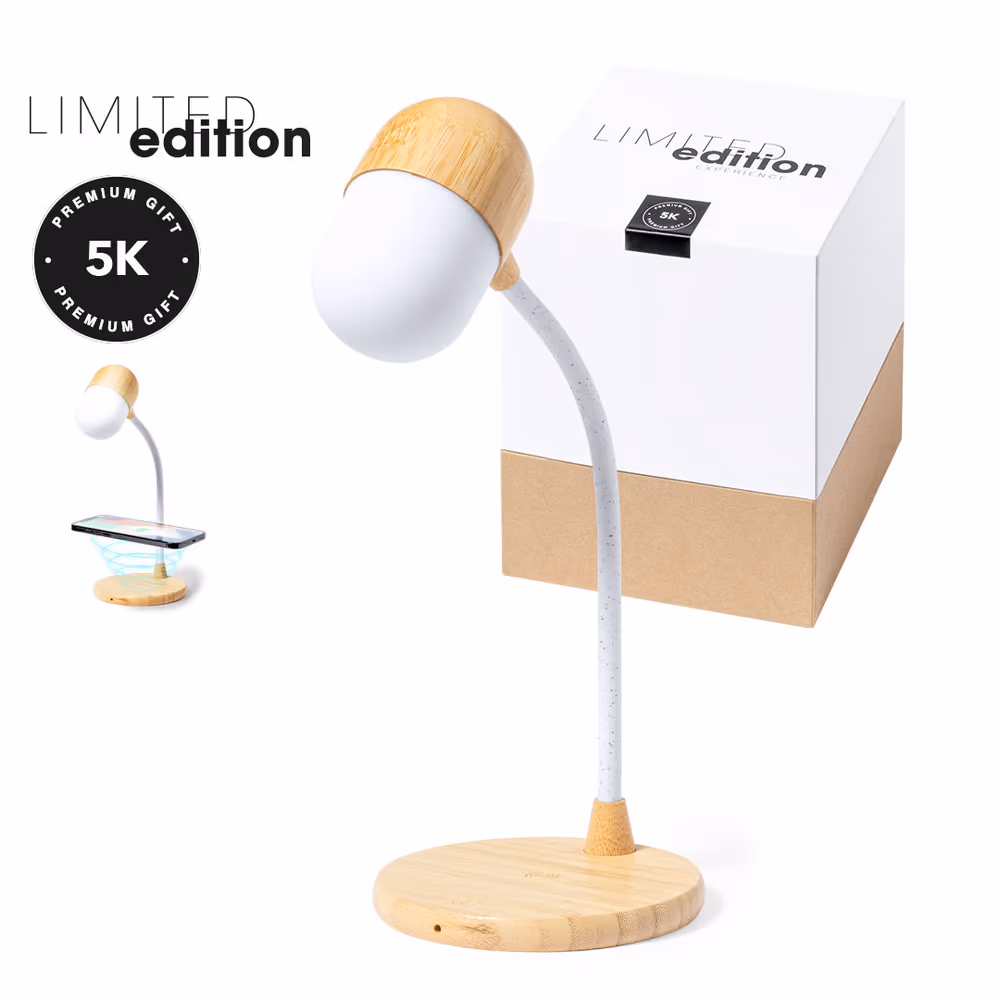 Lampara Multinfuncional Lars