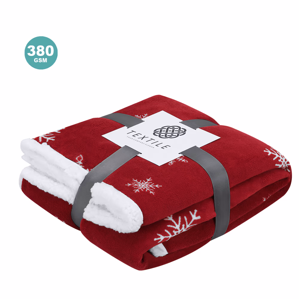 Manta Sherpa Y Polar Soft Ricord
