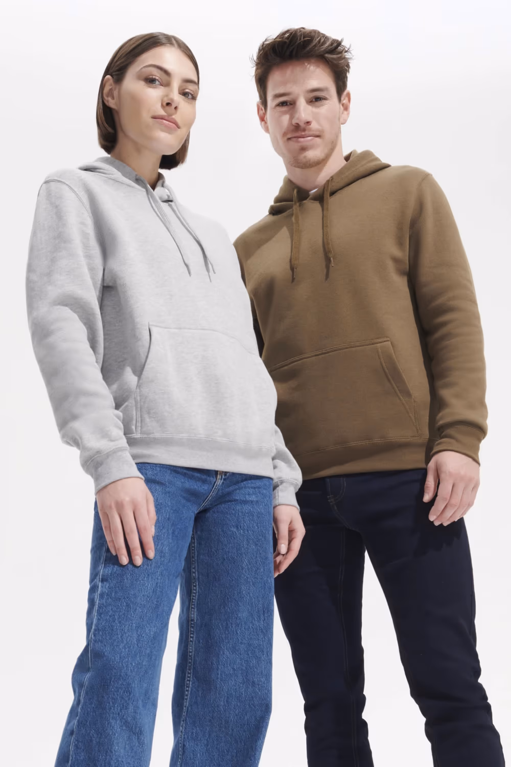 Sudadera Capucha Premium Classic Slam