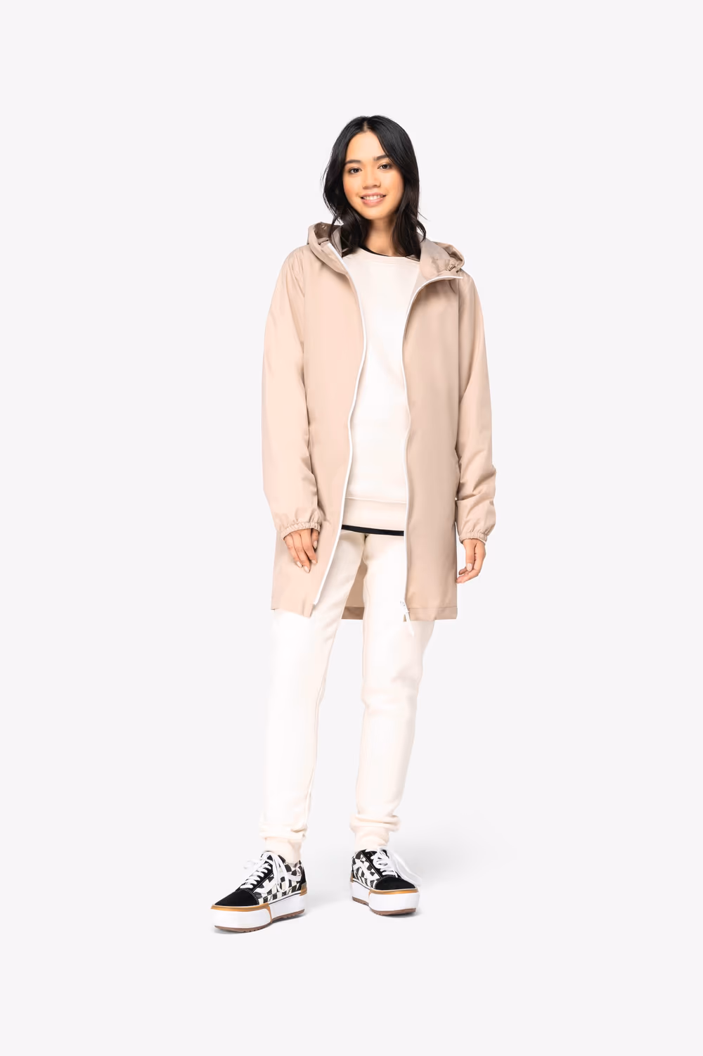 Chaqueta Impermeable