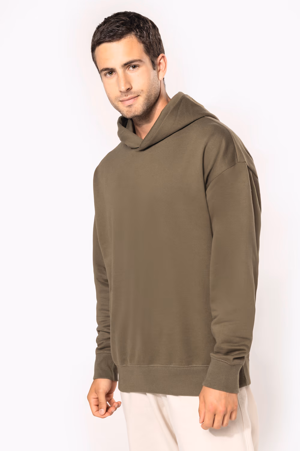 Sudadera Capucha Premium Oversized Felpa