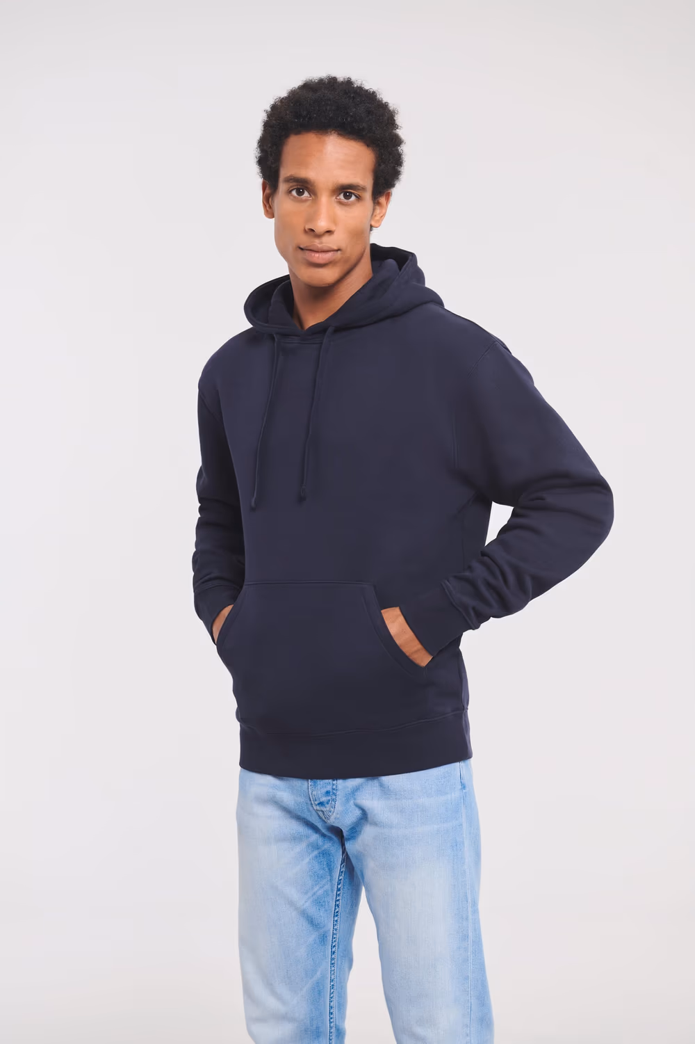 Sudadera Capucha Authentic Capucha