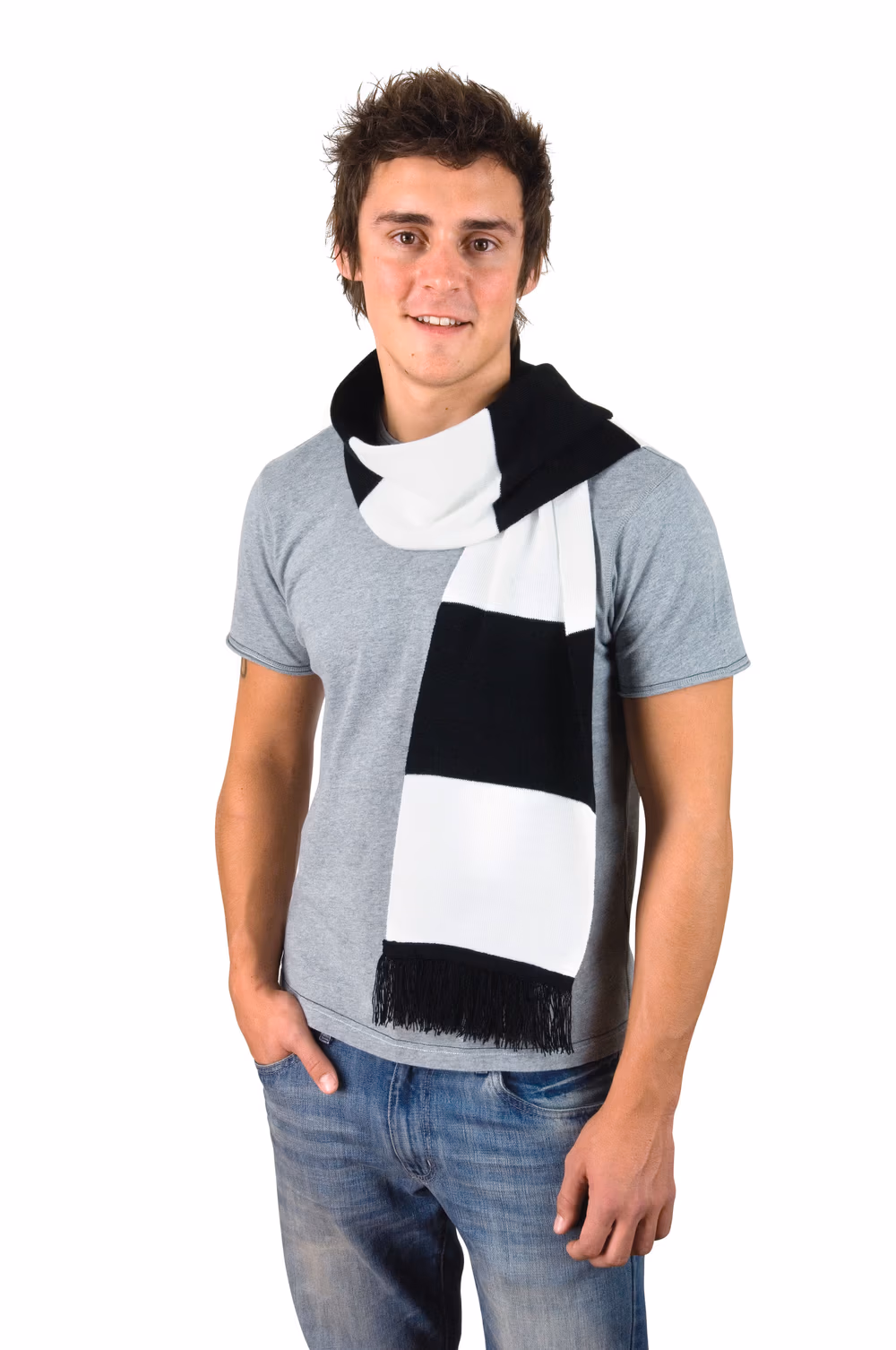 Bufanda Sport Bicolor Team