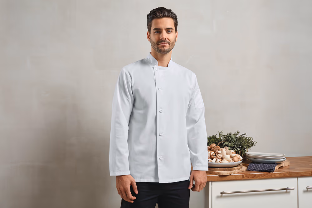 Chaqueta Chef Essential