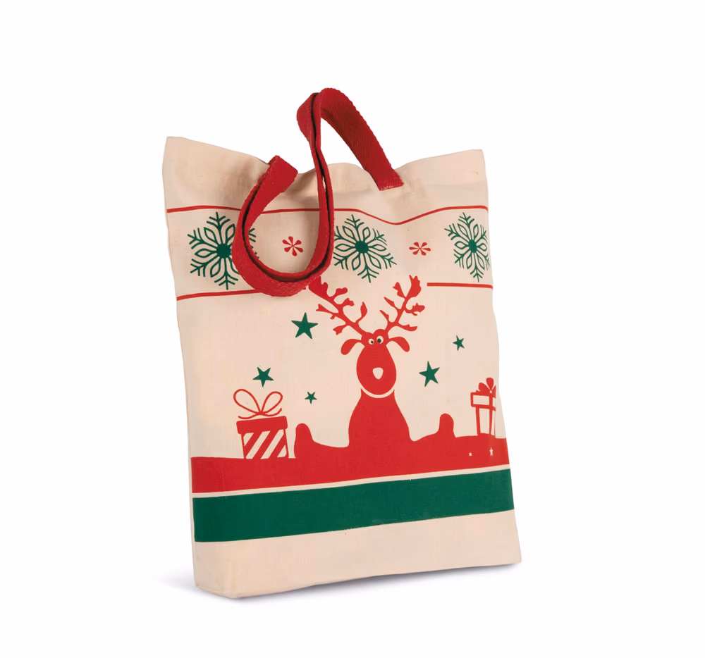 Tote Shopper Christmas