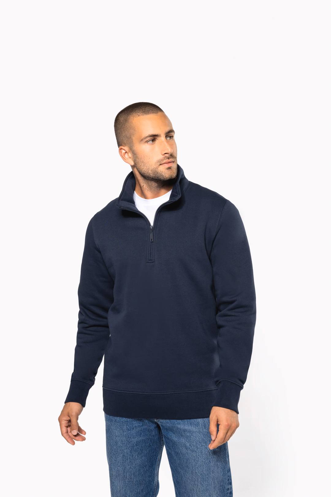 Sudadera Cremallera 1/4 Felpa