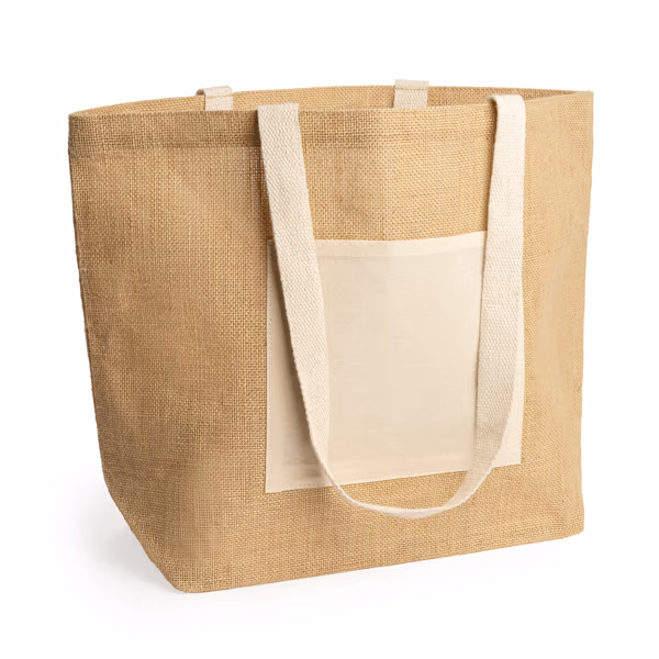 Bolsa Yute Summer Bolsillo Gavia