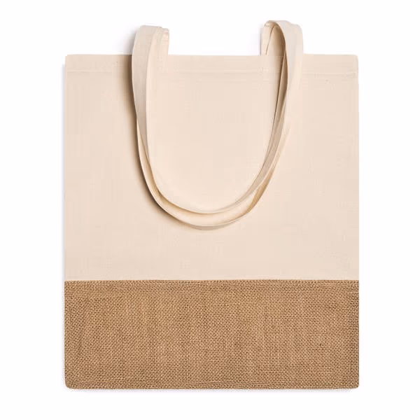 Bolsa/Tote Yute Band Wave