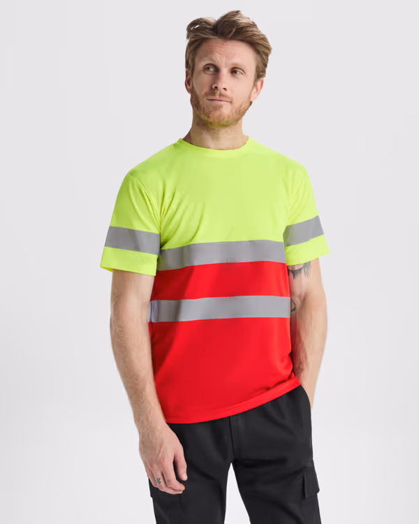 Camiseta Crew Neck Delta