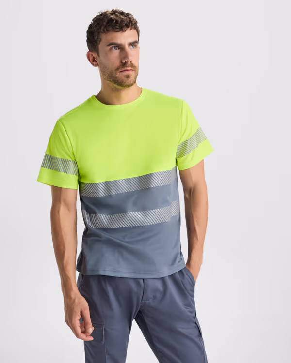 Camiseta Tecnica Tauri
