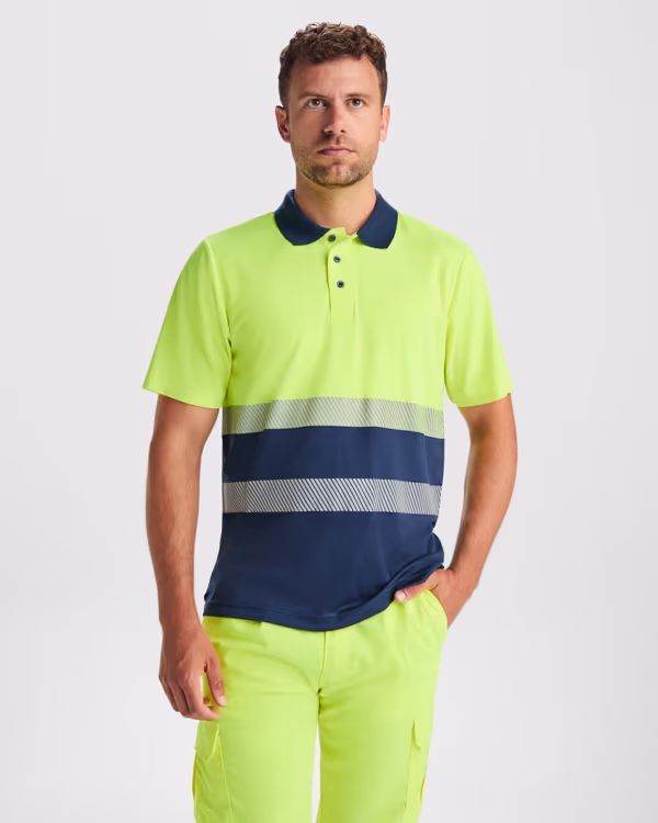 Polo Cuello Canale Vega