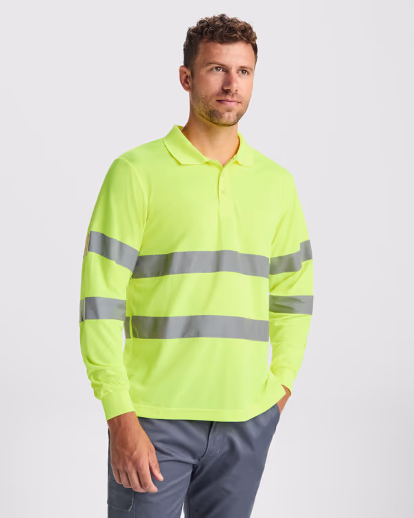 Polo Tecnico Con Botones Polaris Ls