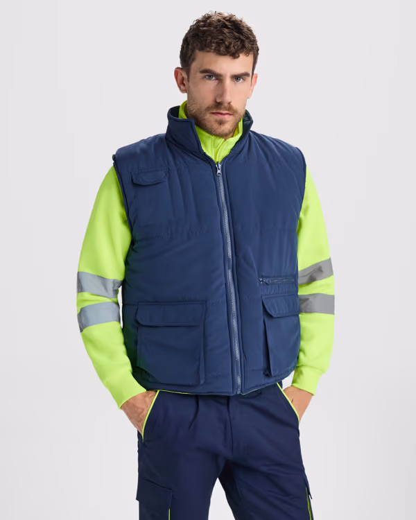 Chaleco Reversible Persei