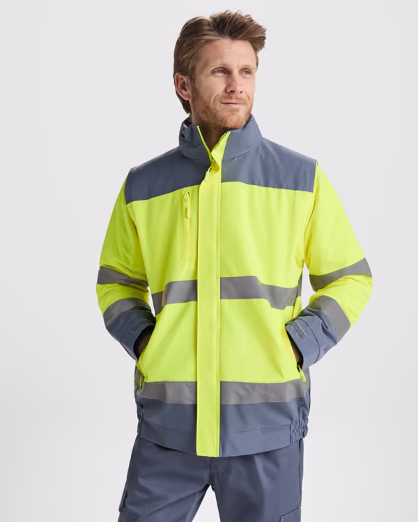 Parka M. Desmontable Epsylon