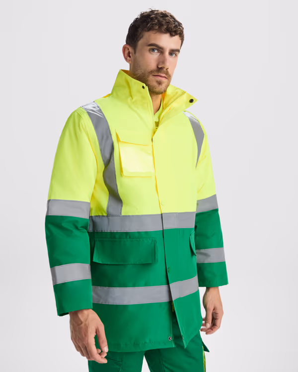 Parka Impermeable Merak