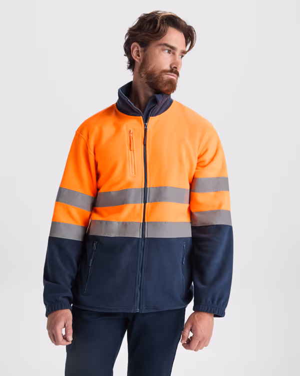 Chaqueta Polar Altair