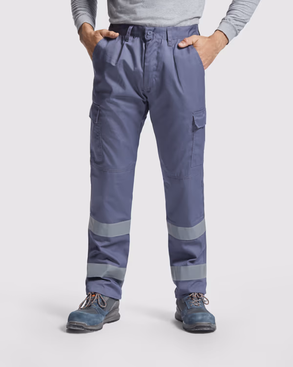 Pantalon De Visibilidad Daily Hv