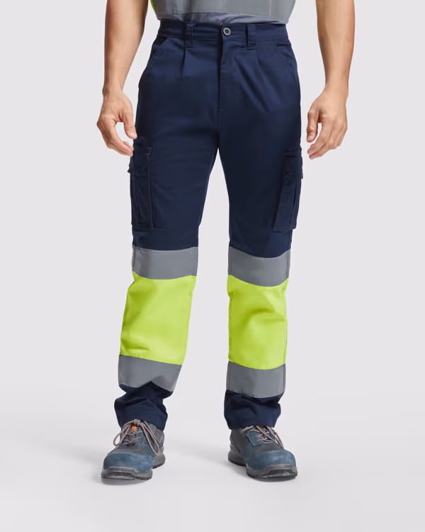Pantalon Multibolsillos Daily Stretch