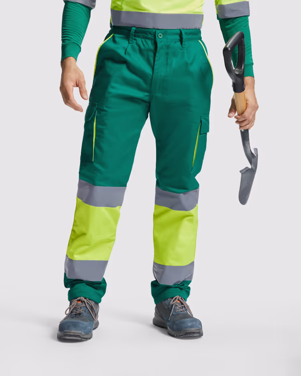 Pantalon Bolsillos Fuelle Enix